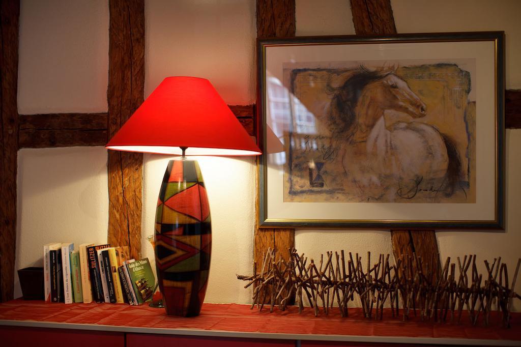 リボーヴィレ Porte Des Pucellesヴィラ 部屋 写真