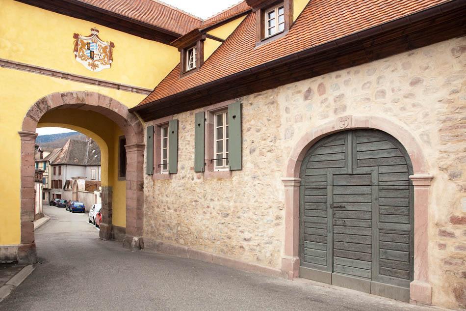 リボーヴィレ Porte Des Pucellesヴィラ 部屋 写真