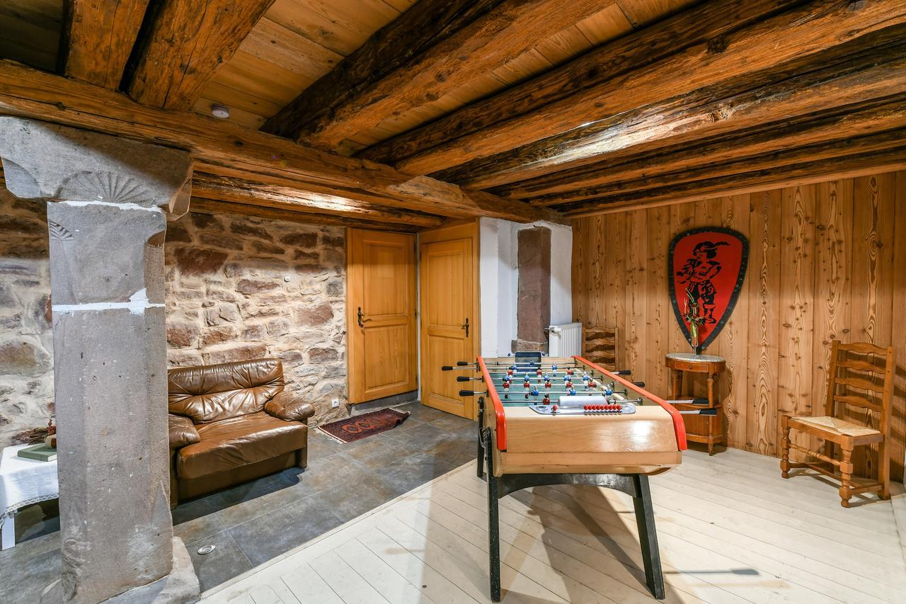 リボーヴィレ Porte Des Pucellesヴィラ エクステリア 写真