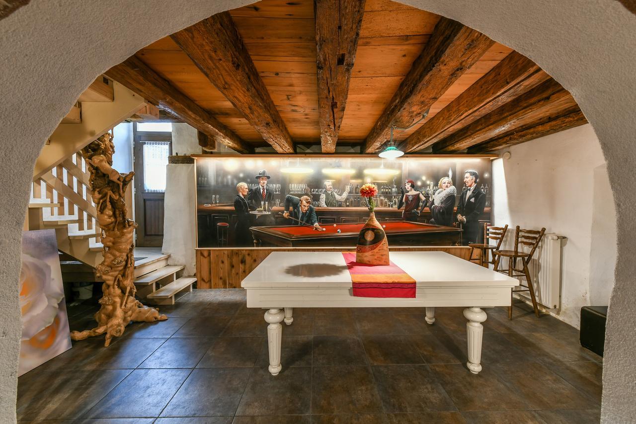 リボーヴィレ Porte Des Pucellesヴィラ エクステリア 写真